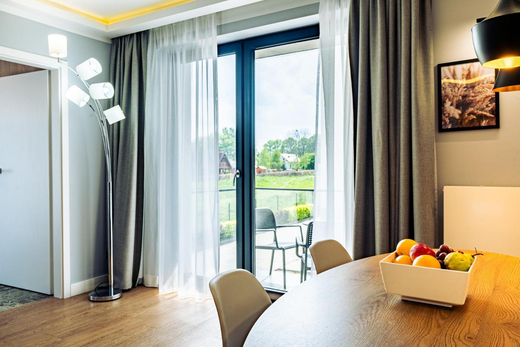 Mielenko & Spa Ex Baltin Hotel Exterior photo