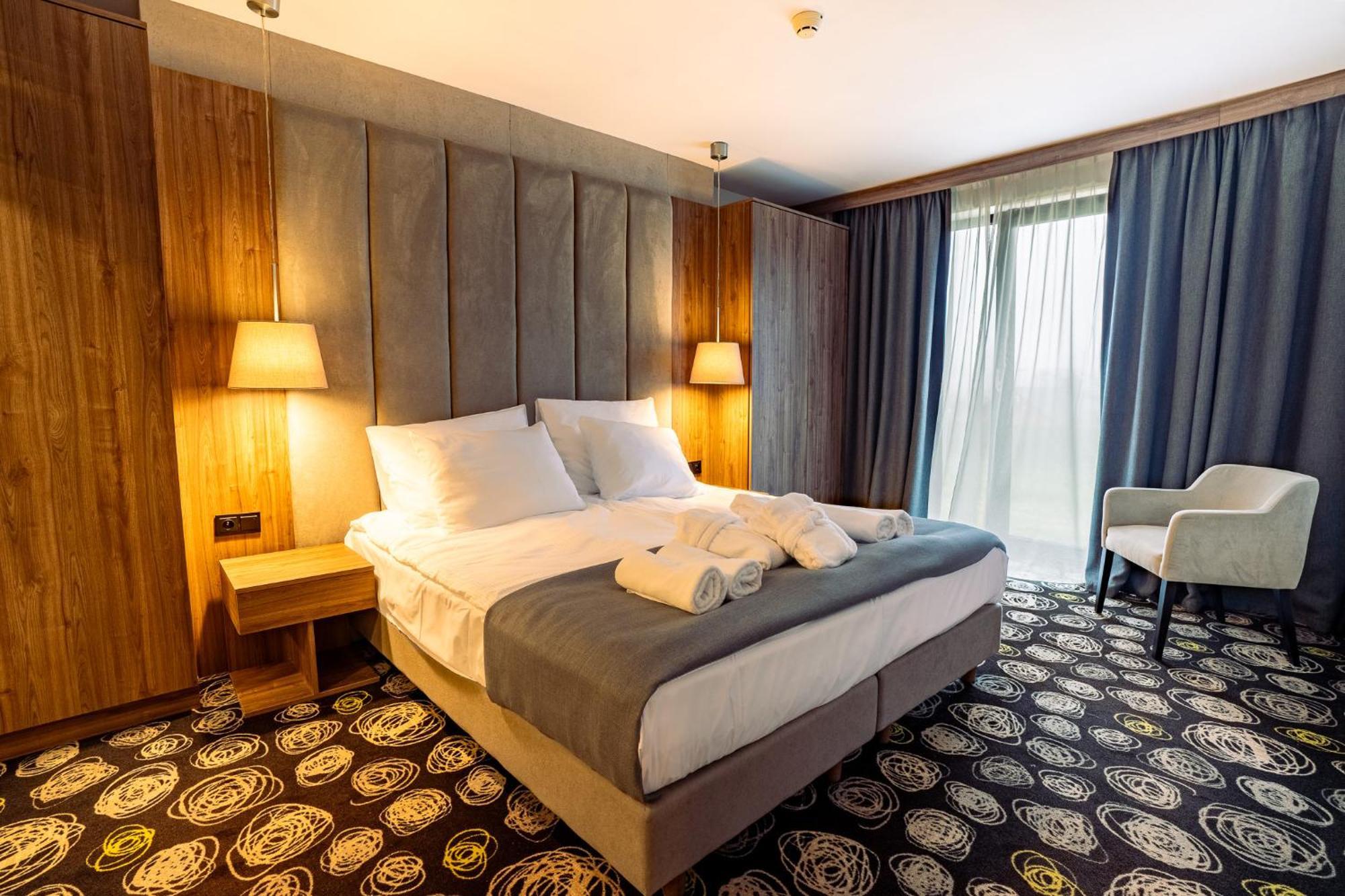 Mielenko & Spa Ex Baltin Hotel Exterior photo